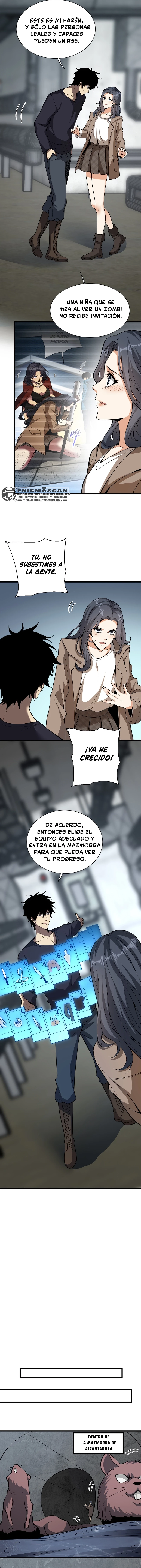 Soy el Rey de los Virus > Capitulo 18 > Page 71